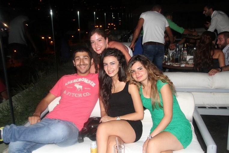 Bar National on Saturday Night 